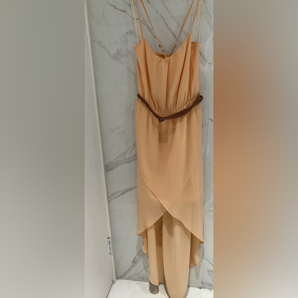 Zara High Low Dress - Size XS